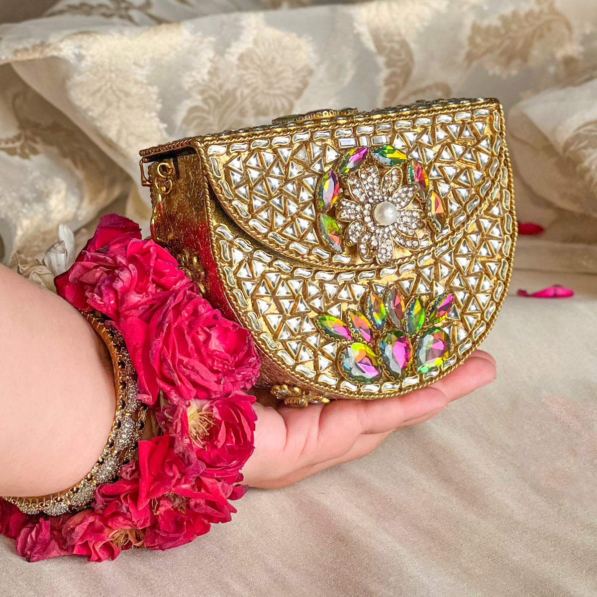 Chandni Clutch l CL-04