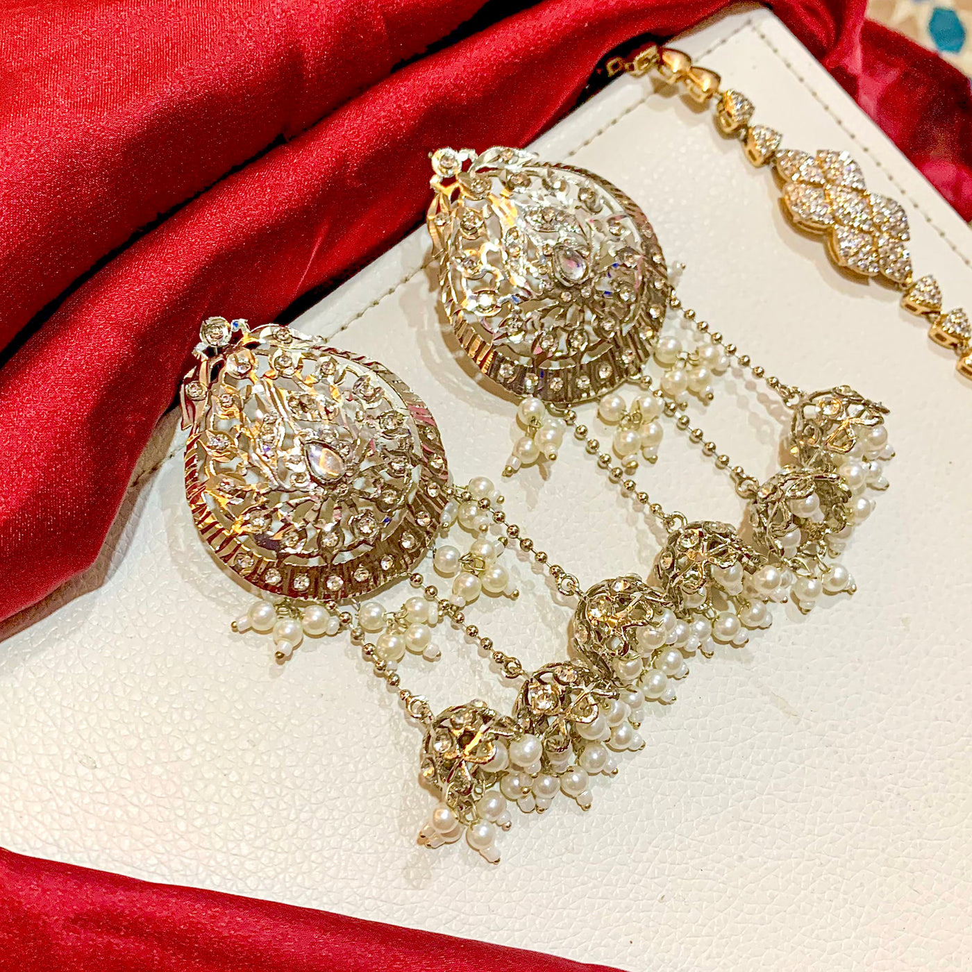Chhanak Earings | ER-147