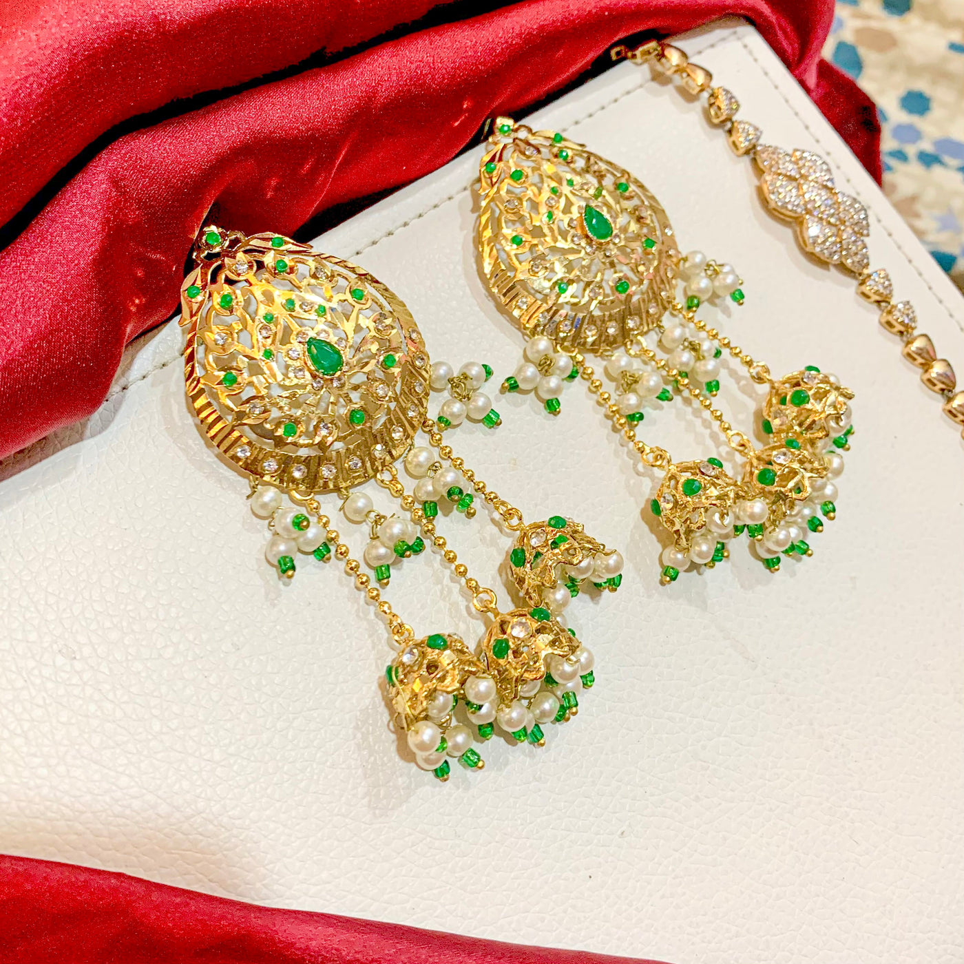 Chhanak Earings | ER-147