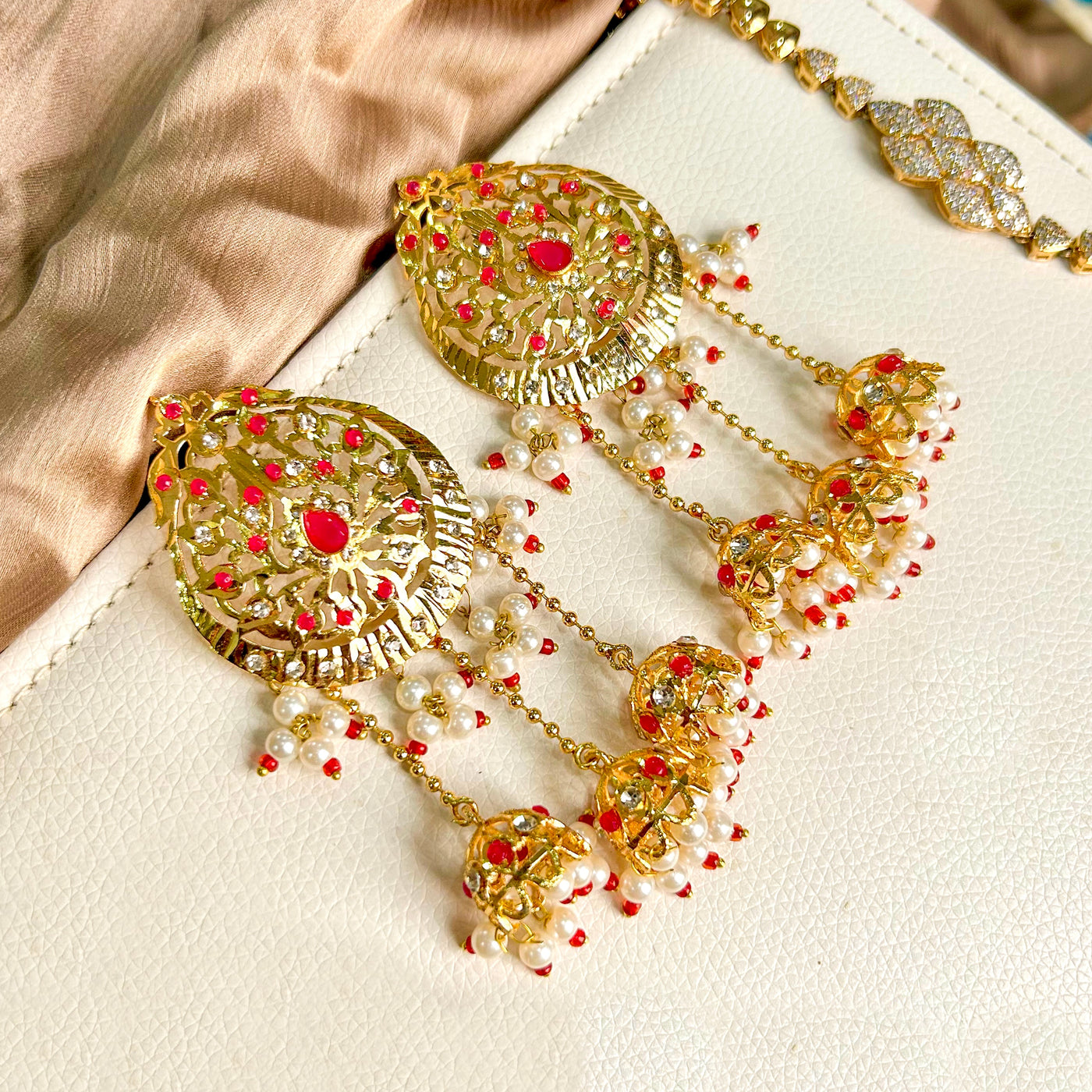 Chhanak Earings | ER-147