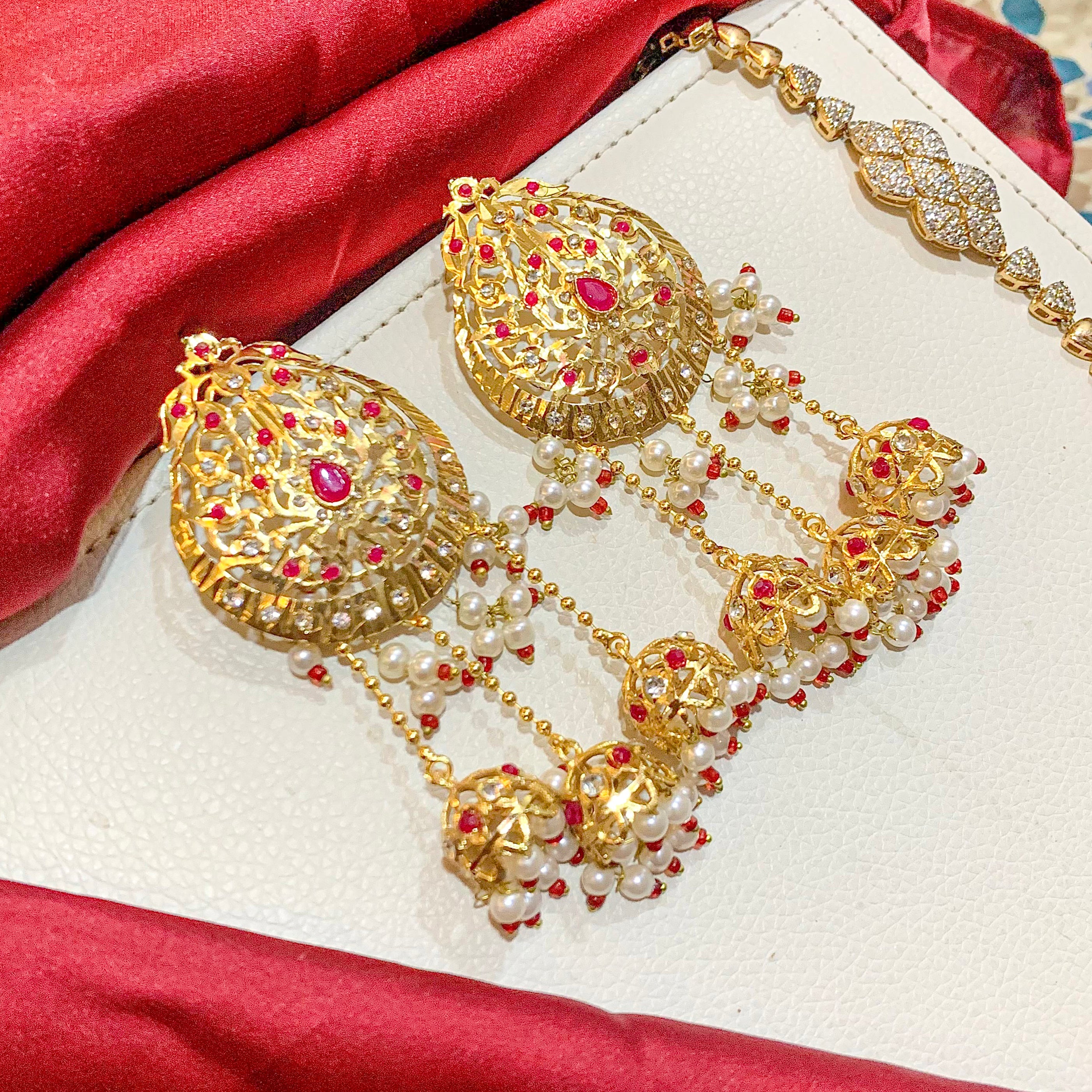 Chhanak Earings | ER-147