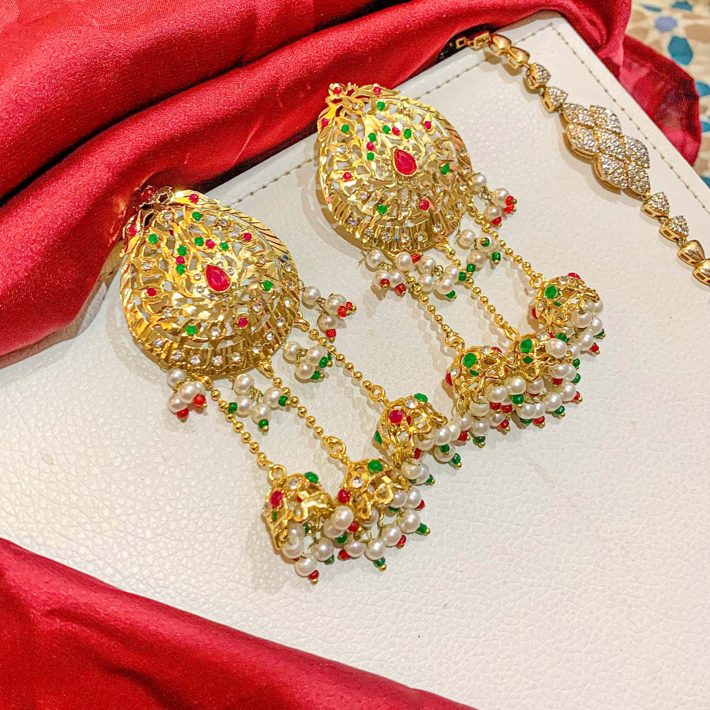 Chhanak Earings | ER-147
