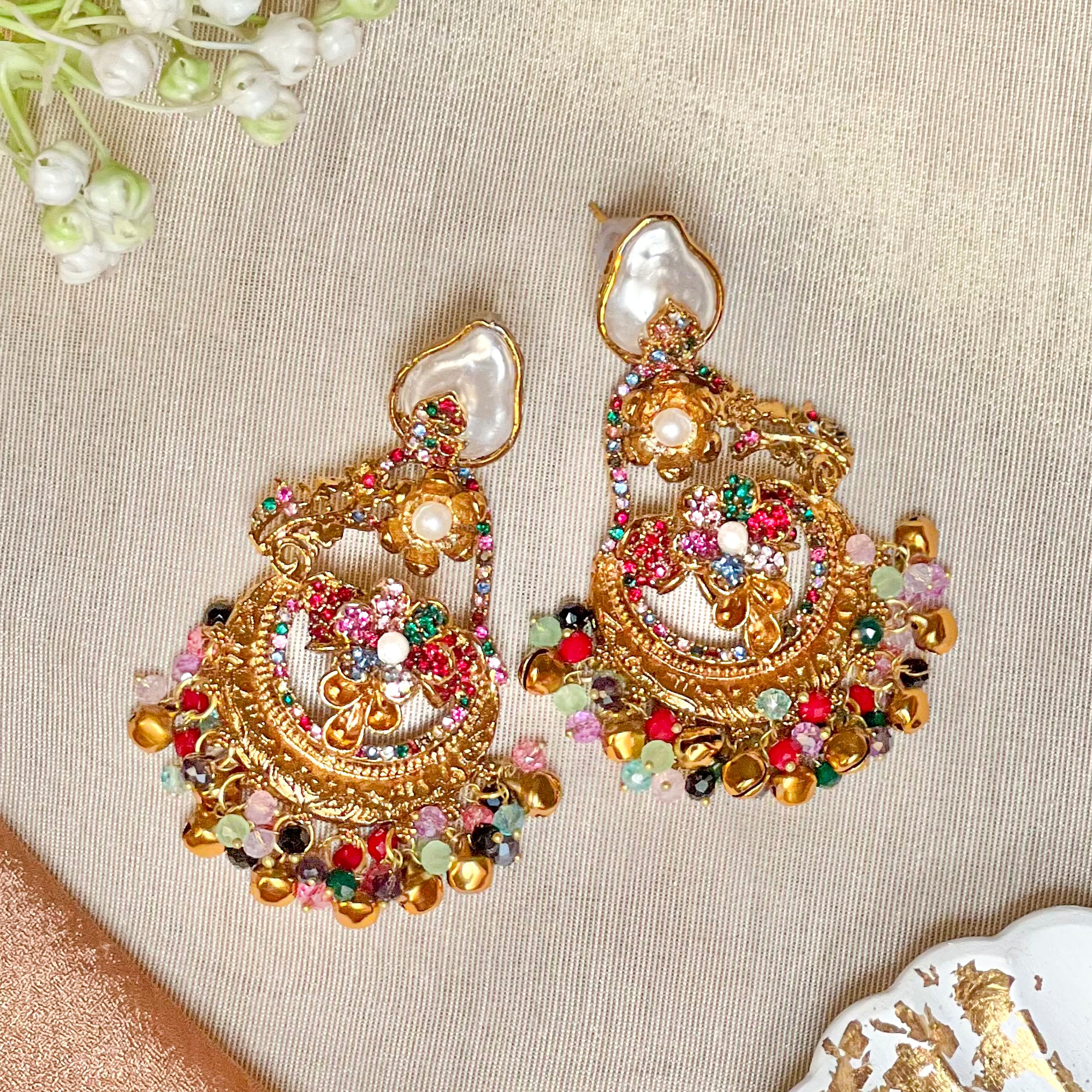 Dhanak Earrings | ER-137