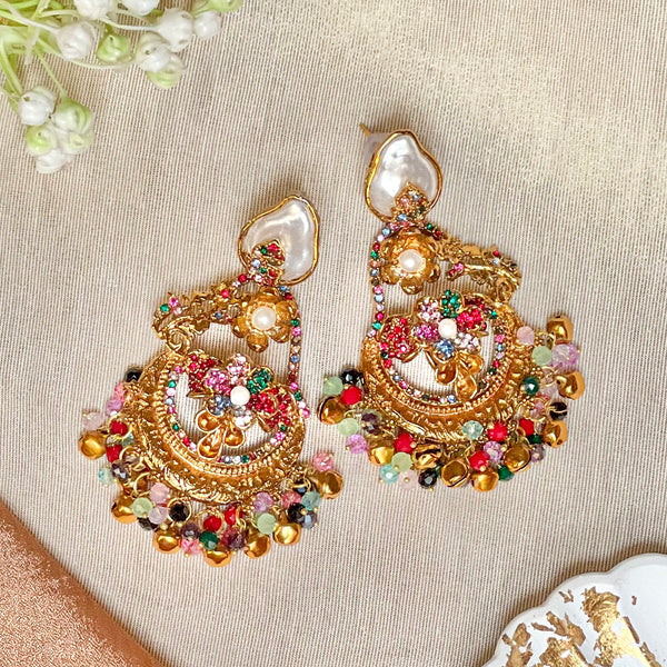 Dhanak Earrings | ER-137