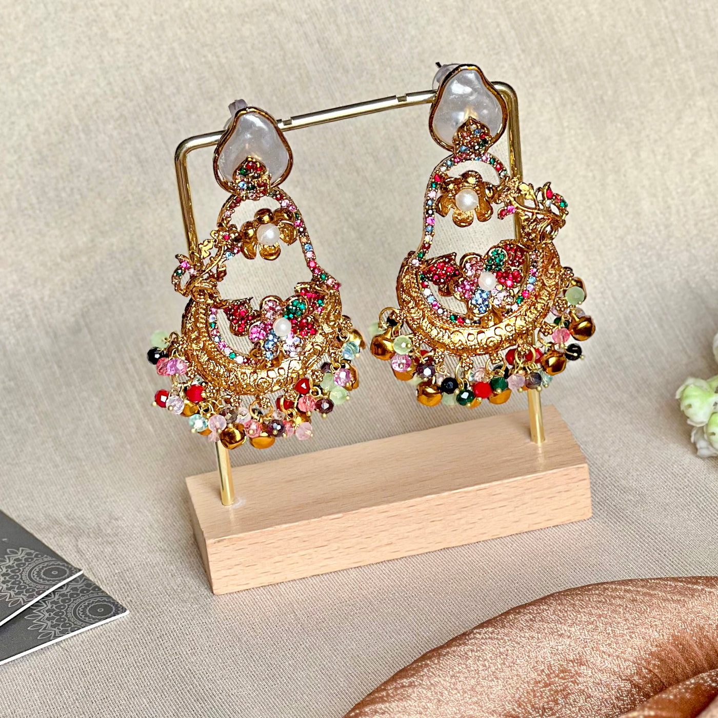 Dhanak Earrings | ER-137