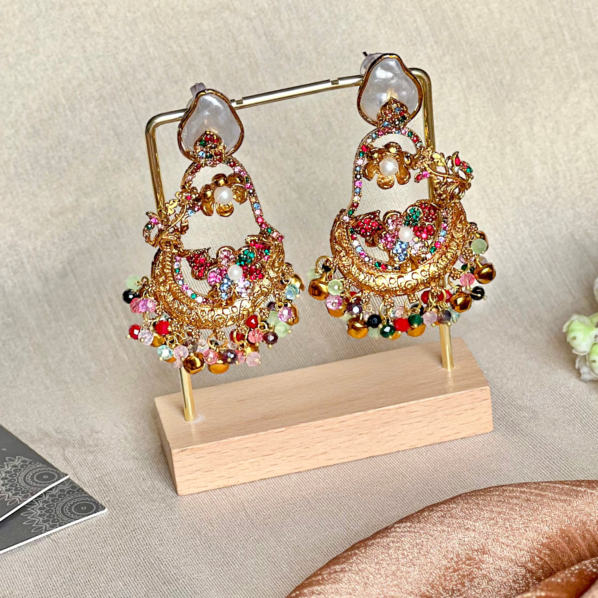 Dhanak Earrings | ER-137