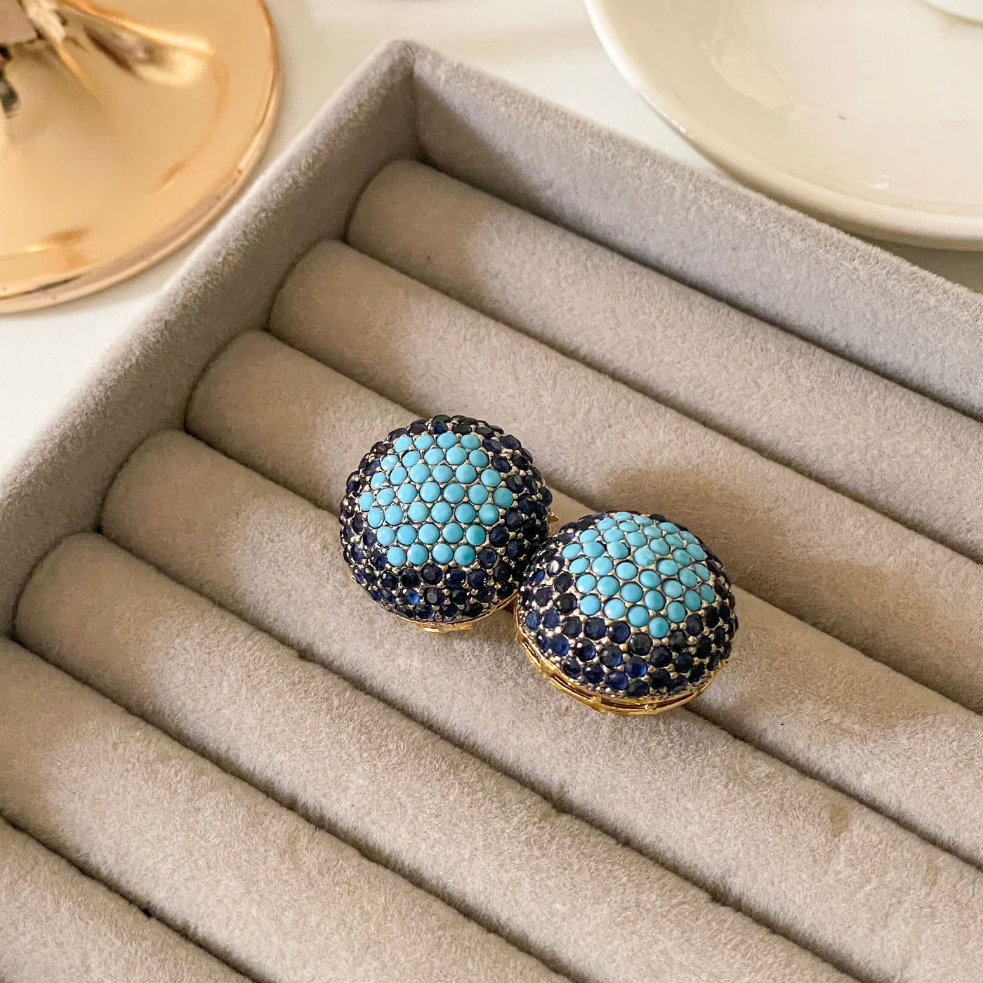 Shams-e-Jahan Earrings | ER-102