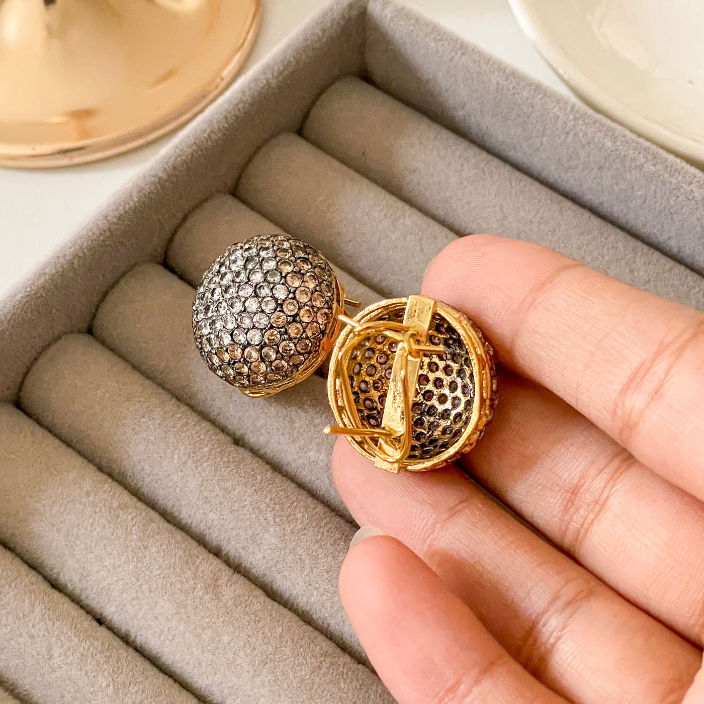 Shams-e-Jahan Earrings | ER-102