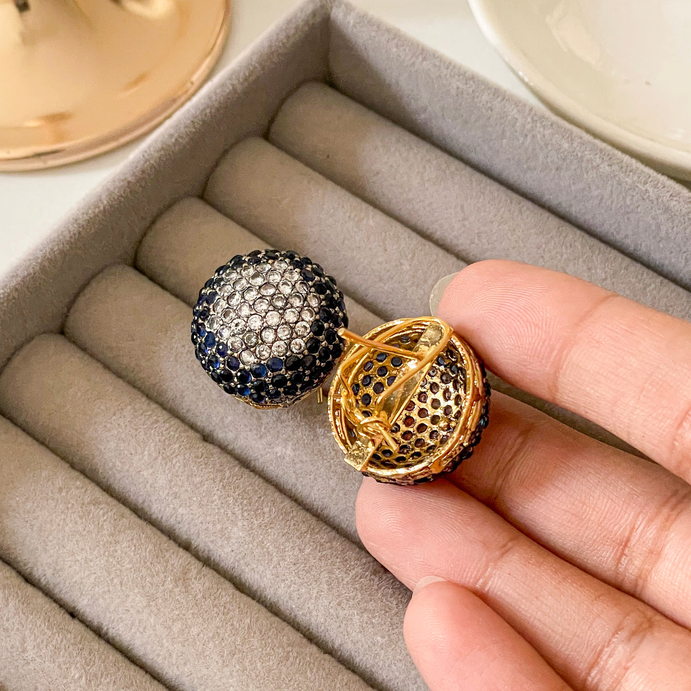 Shams-e-Jahan Earrings | ER-102