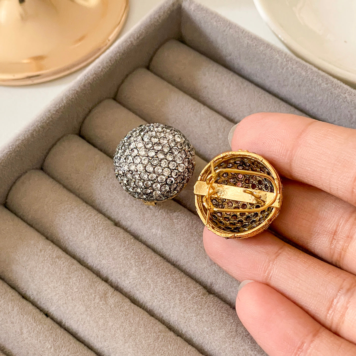 Shams-e-Jahan Earrings | ER-102