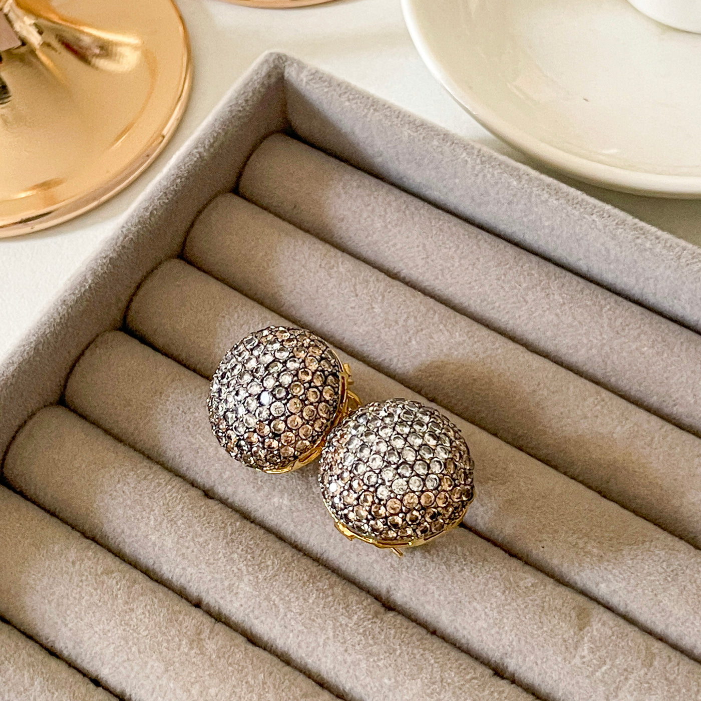 Shams-e-Jahan Earrings | ER-102