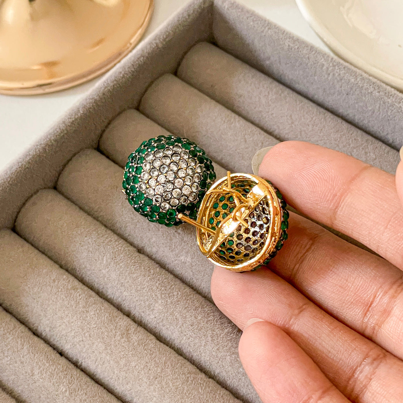 Shams-e-Jahan Earrings | ER-102