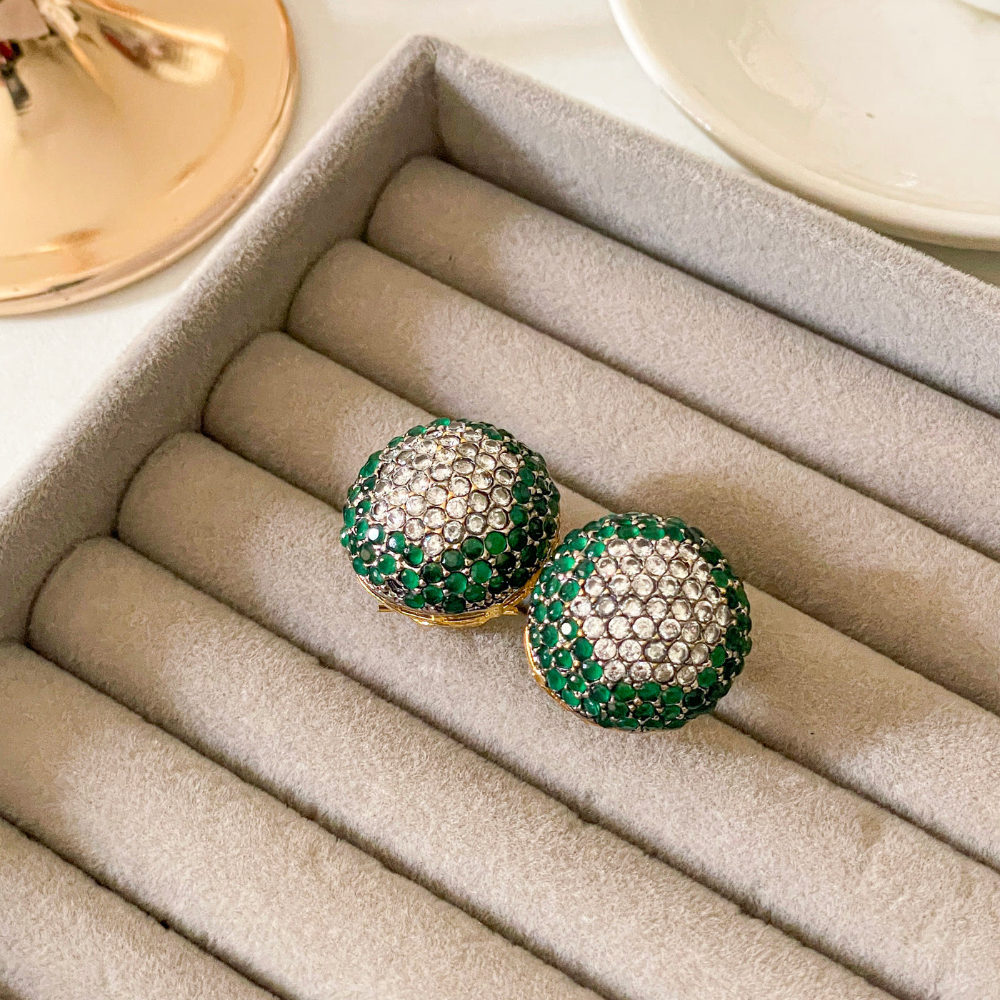 Shams-e-Jahan Earrings | ER-102