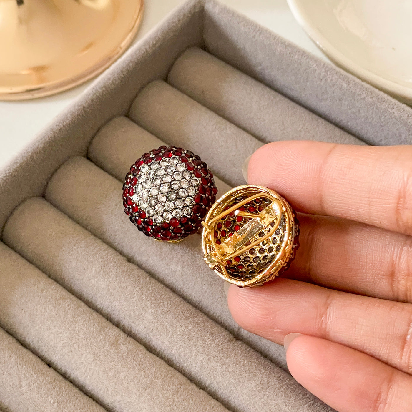 Shams-e-Jahan Earrings | ER-102