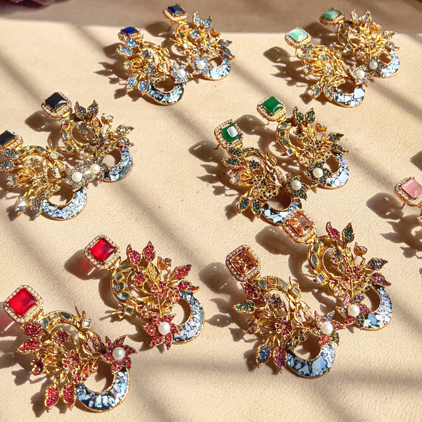 Aks-e-Noori Earrings | ER-110