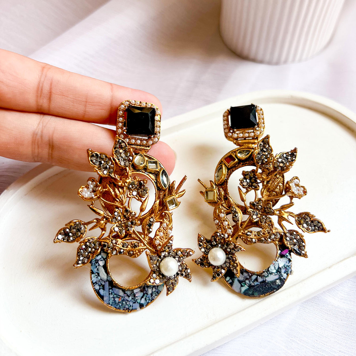Aks-e-Noori Earrings | ER-110