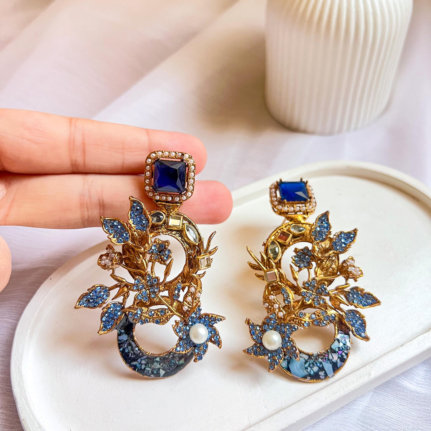 Aks-e-Noori Earrings | ER-110