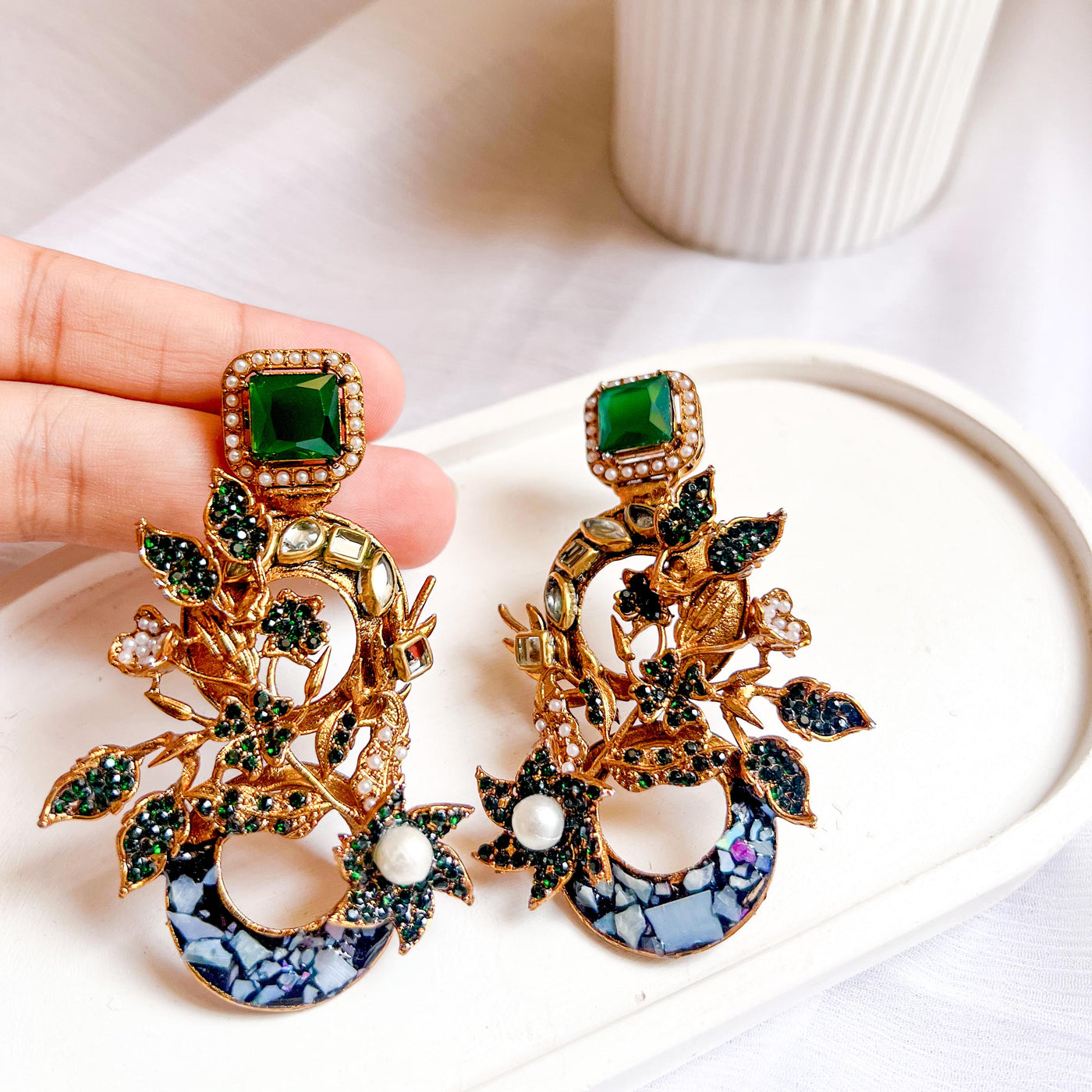 Aks-e-Noori Earrings | ER-110