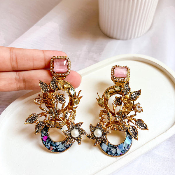 Aks-e-Noori Earrings | ER-110