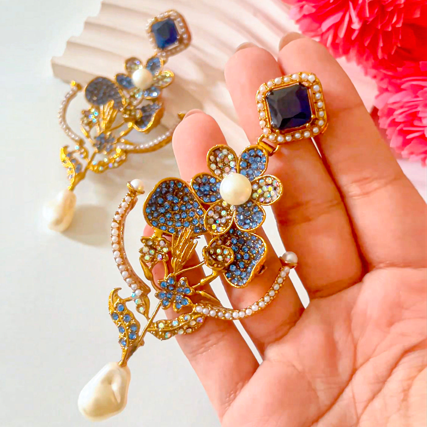 Heer-e-Rang Earrings | ER-111
