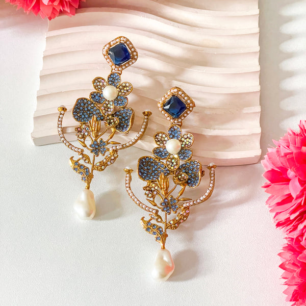 Heer-e-Rang Earrings | ER-111