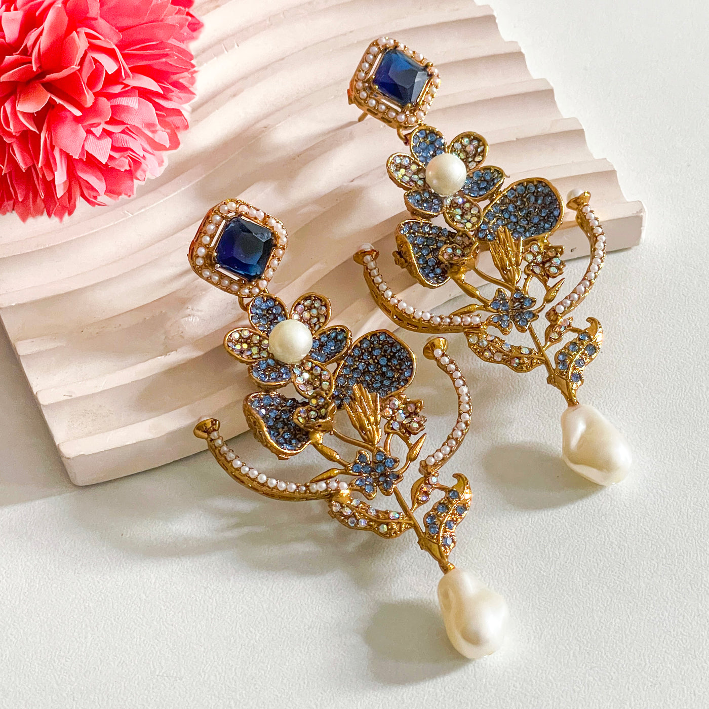 Heer-e-Rang Earrings | ER-111