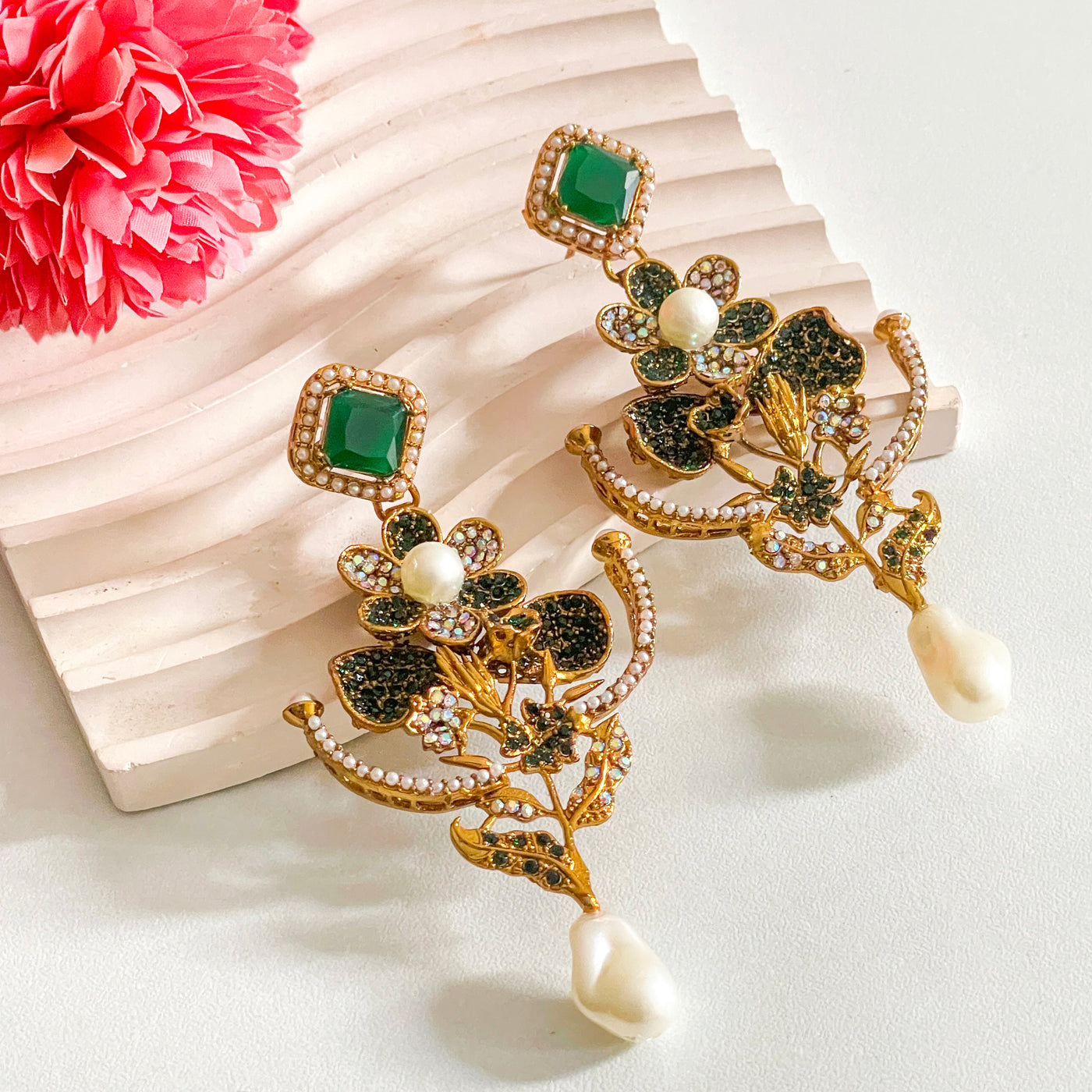 Heer-e-Rang Earrings | ER-111