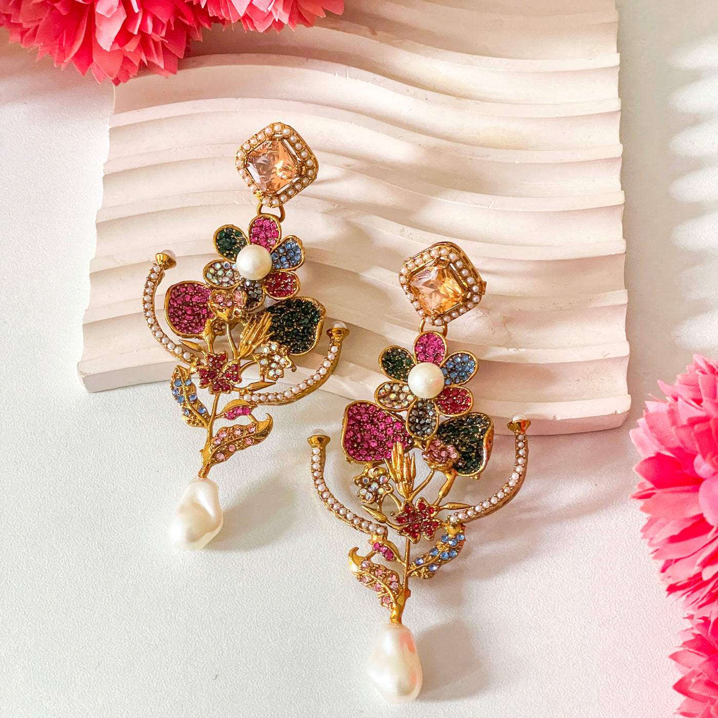 Heer-e-Rang Earrings | ER-111