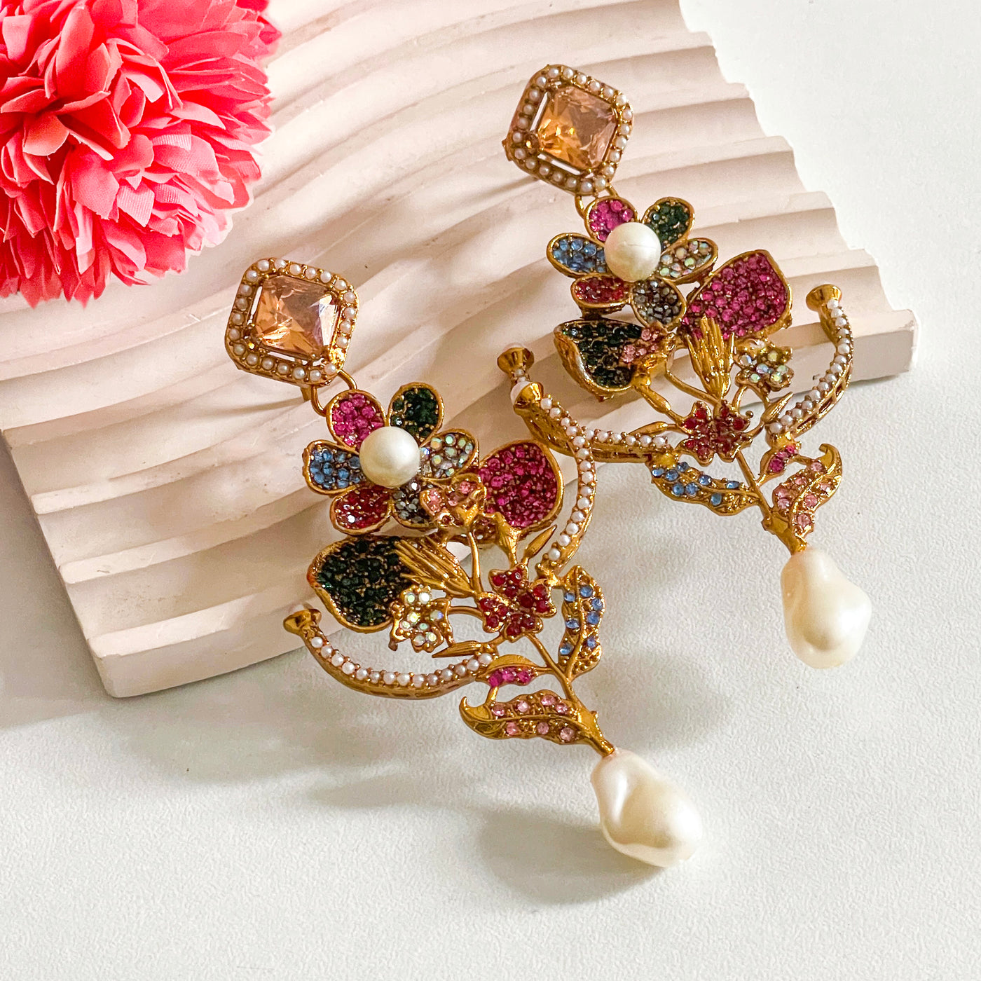 Heer-e-Rang Earrings | ER-111