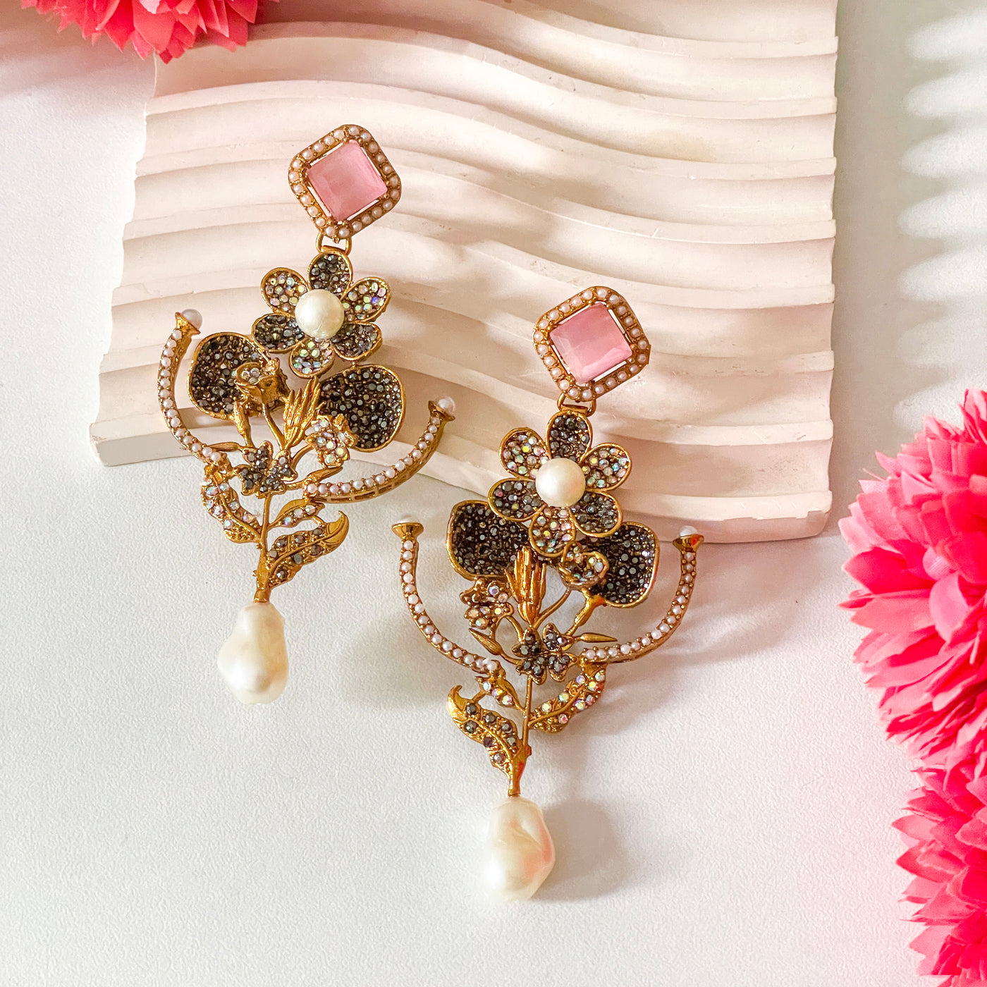 Heer-e-Rang Earrings | ER-111