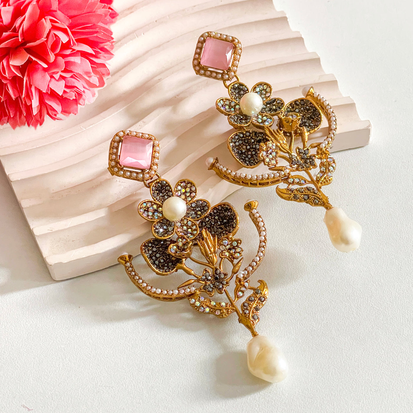 Heer-e-Rang Earrings | ER-111