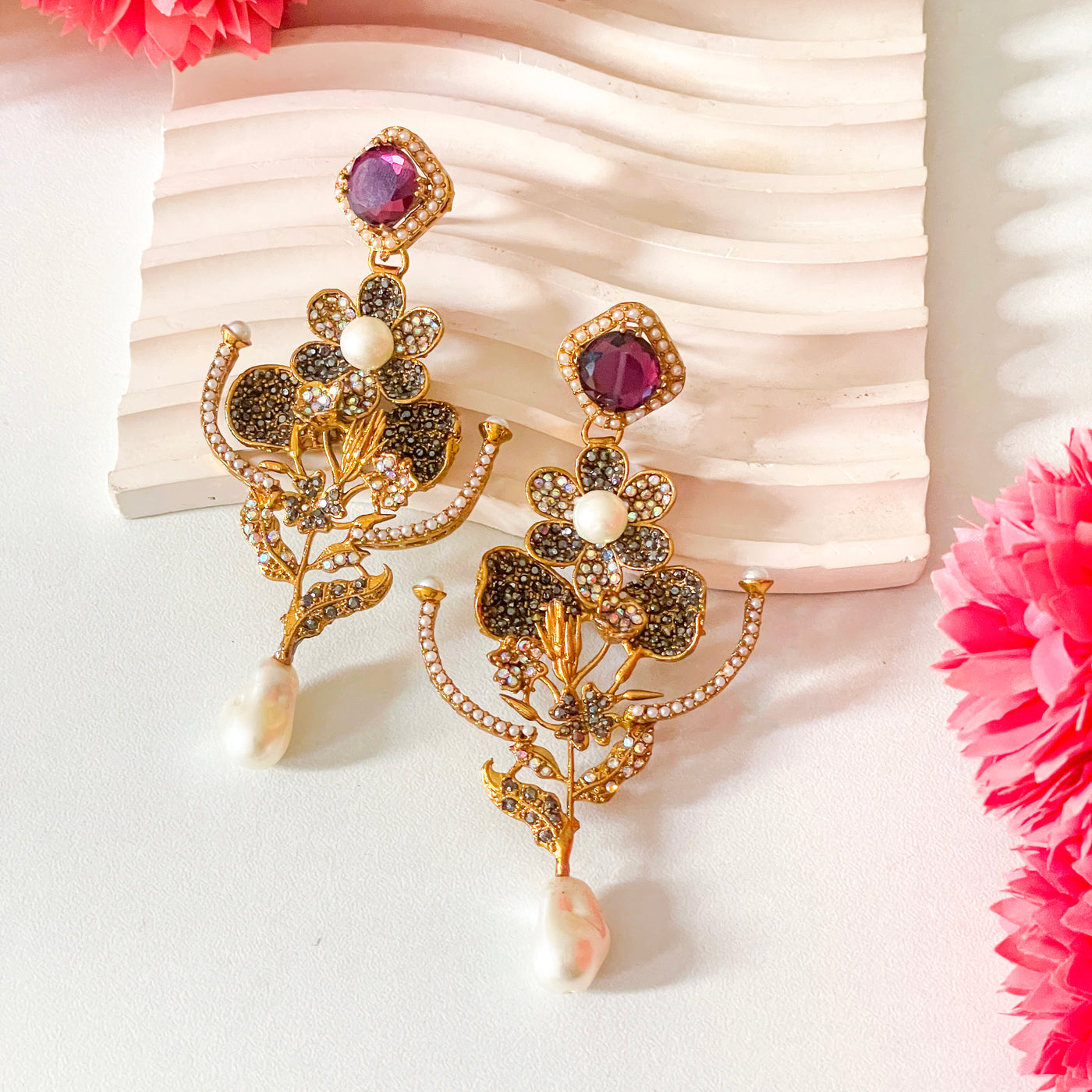 Heer-e-Rang Earrings | ER-111