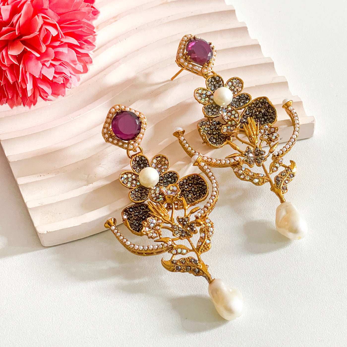 Heer-e-Rang Earrings | ER-111