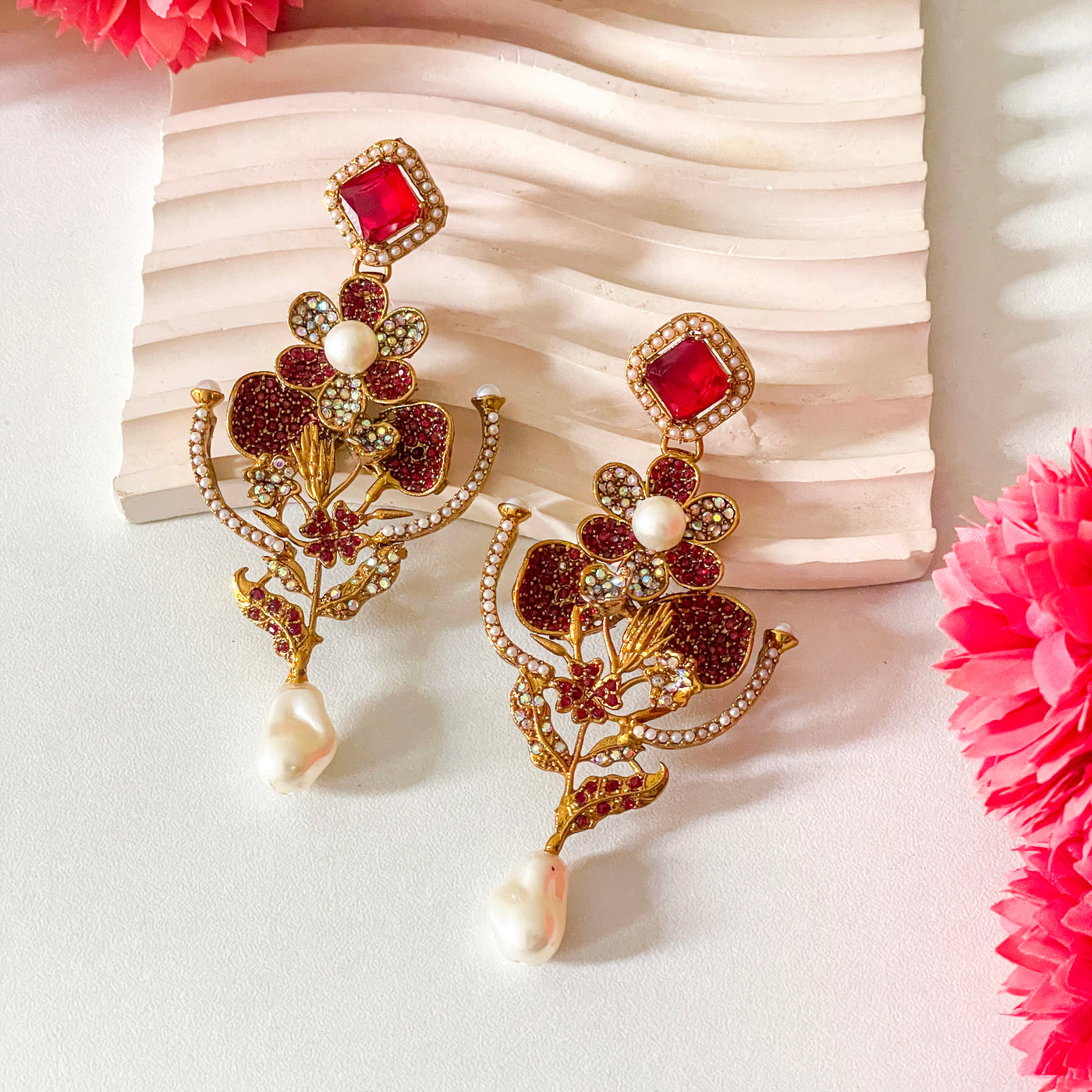 Heer-e-Rang Earrings | ER-111