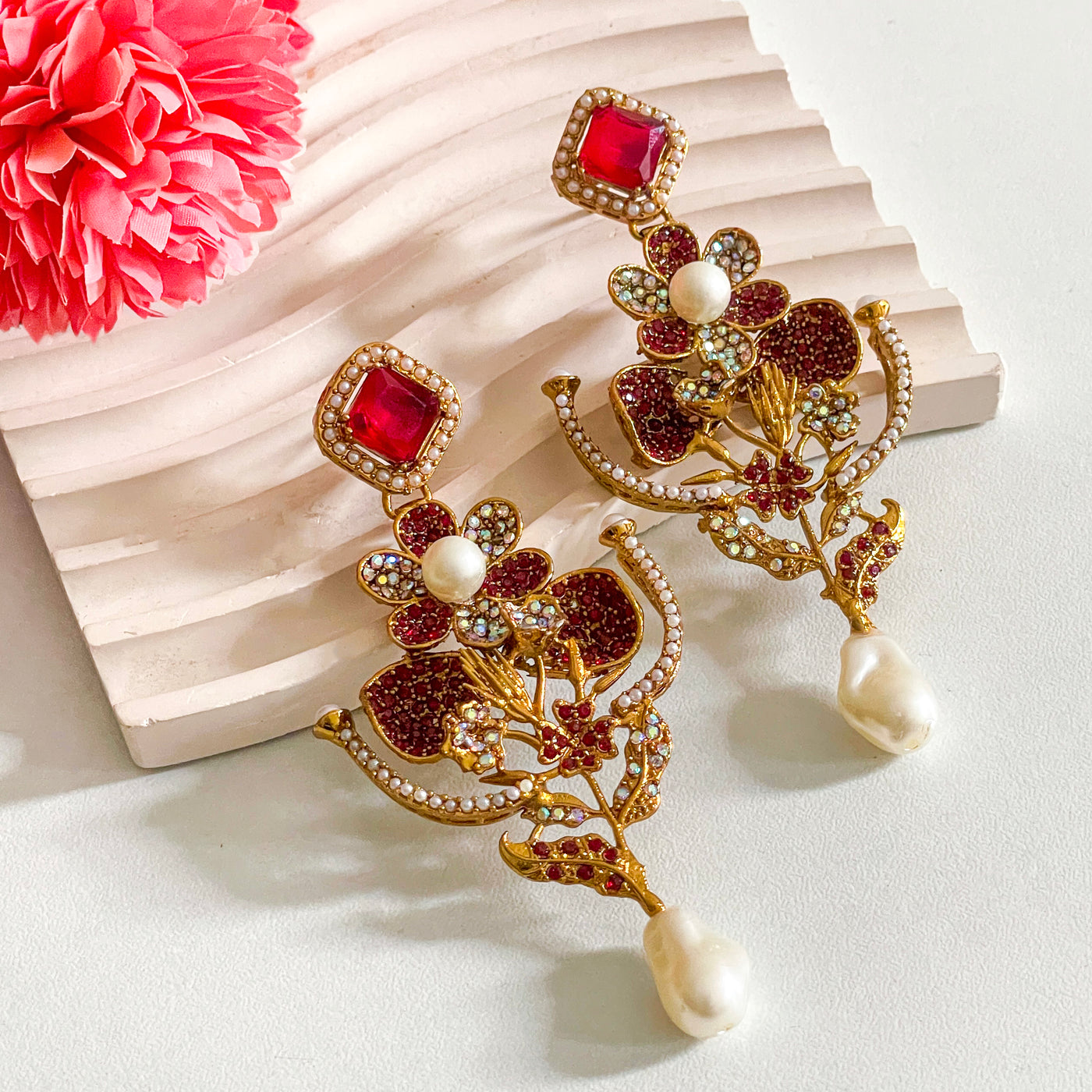 Heer-e-Rang Earrings | ER-111