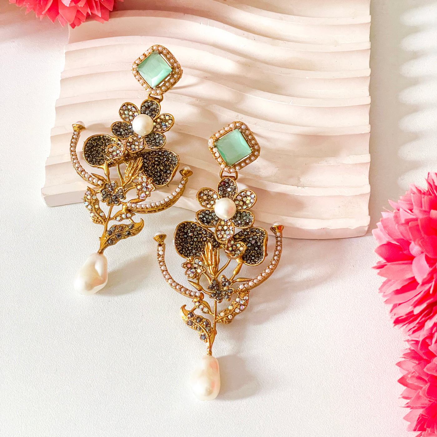 Heer-e-Rang Earrings | ER-111