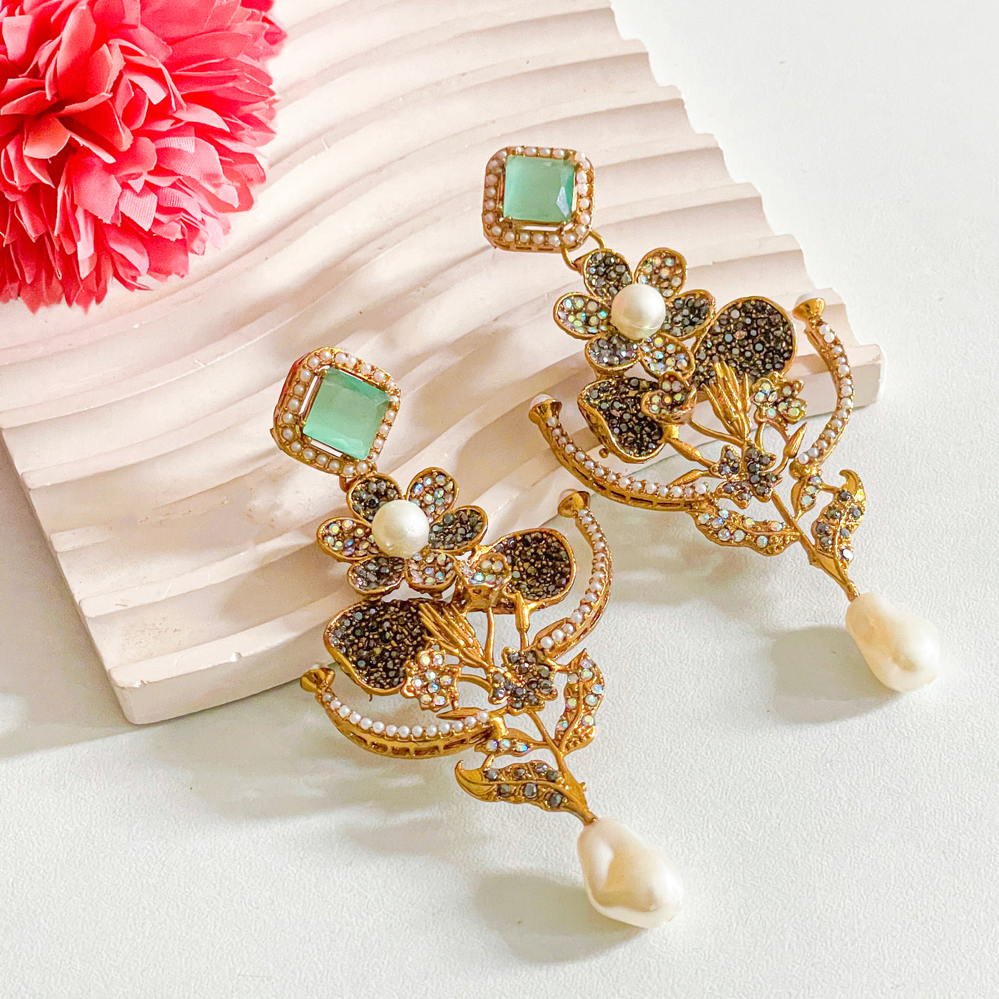 Heer-e-Rang Earrings | ER-111