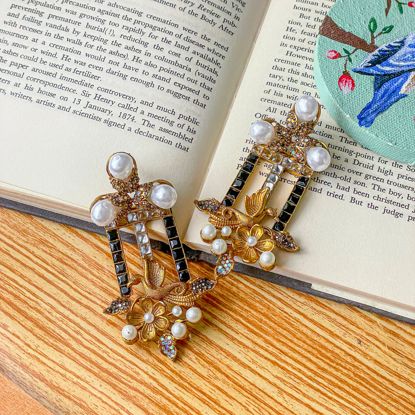 Ayla Earrings | ER-112