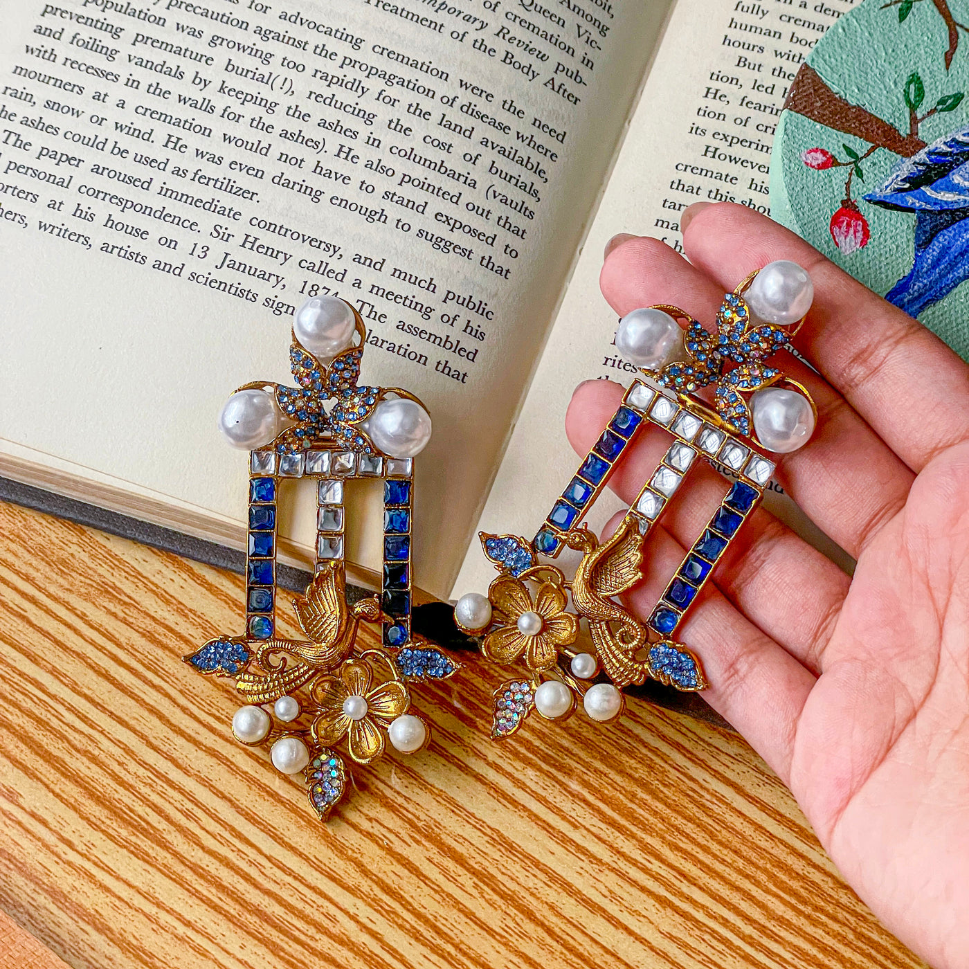 Ayla Earrings | ER-112