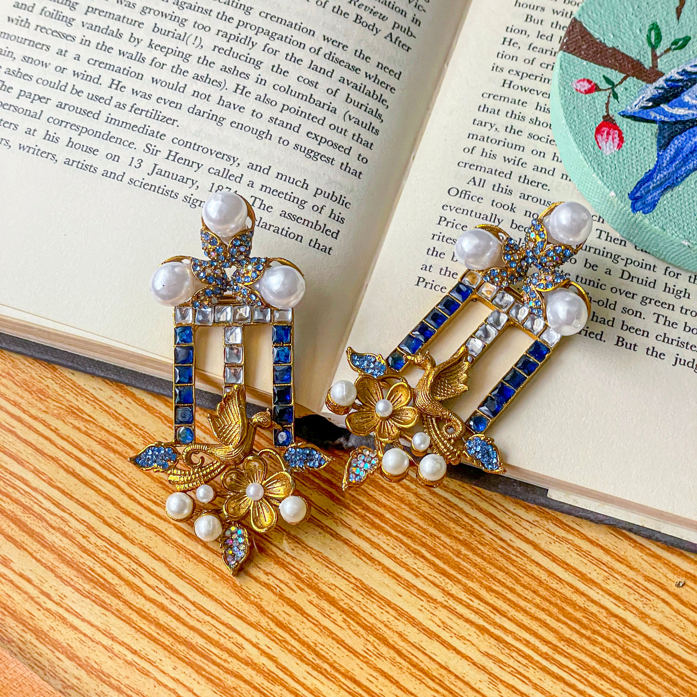 Ayla Earrings | ER-112