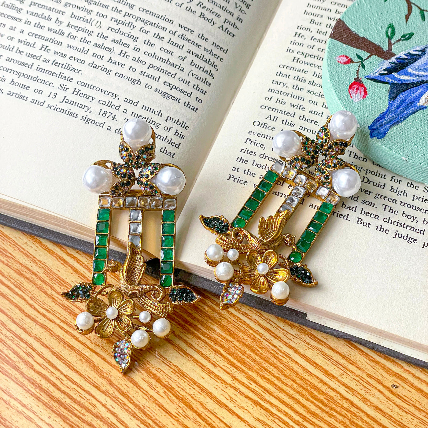 Ayla Earrings | ER-112
