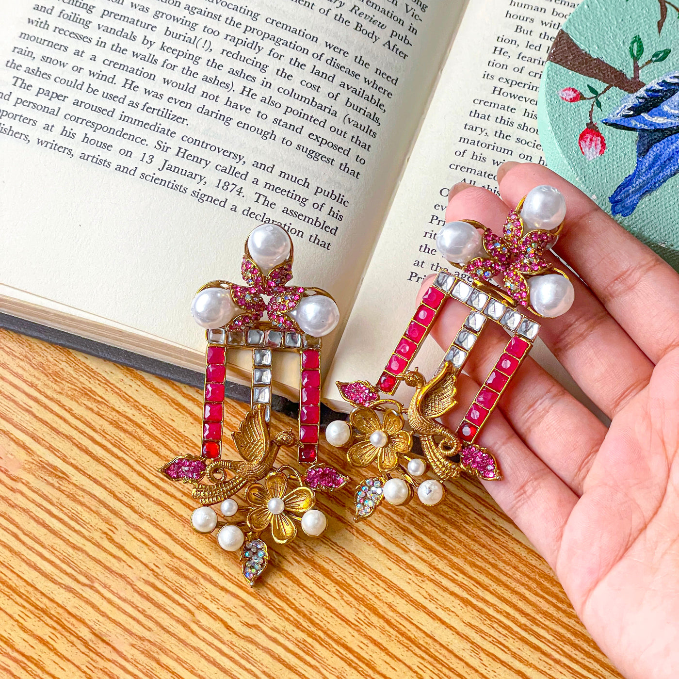 Ayla Earrings | ER-112