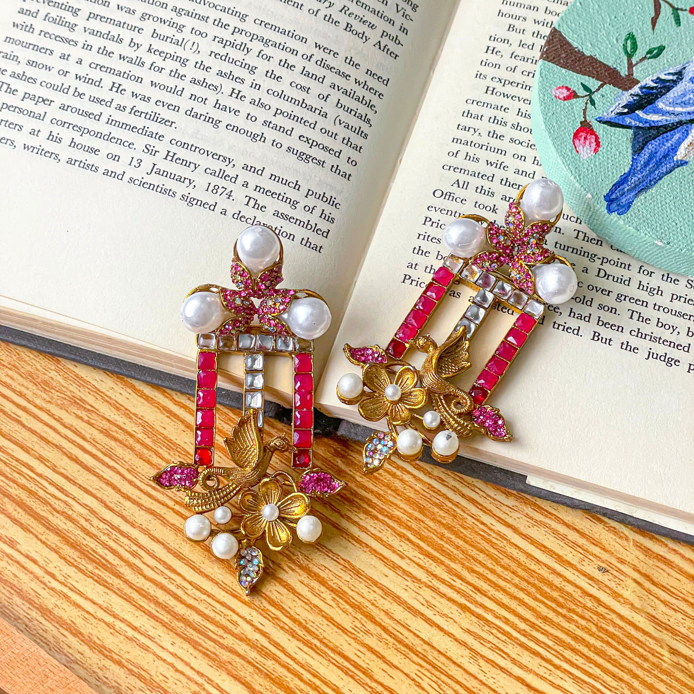 Ayla Earrings | ER-112