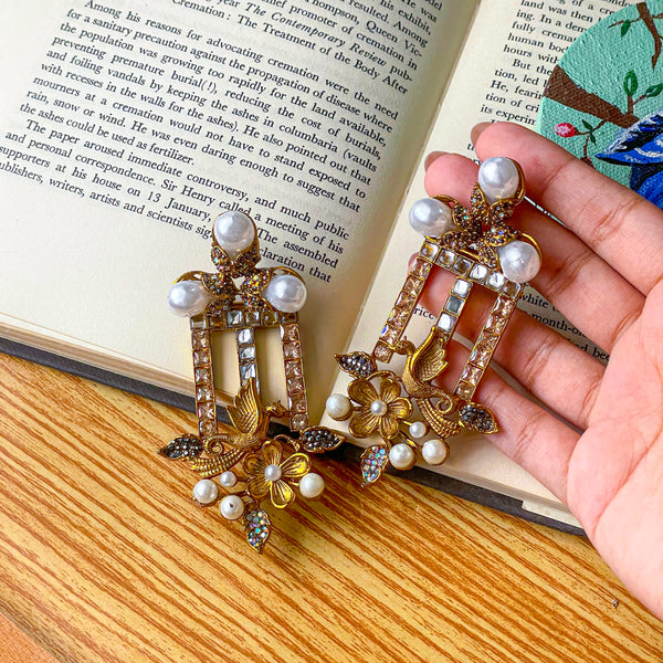 Ayla Earrings | ER-112