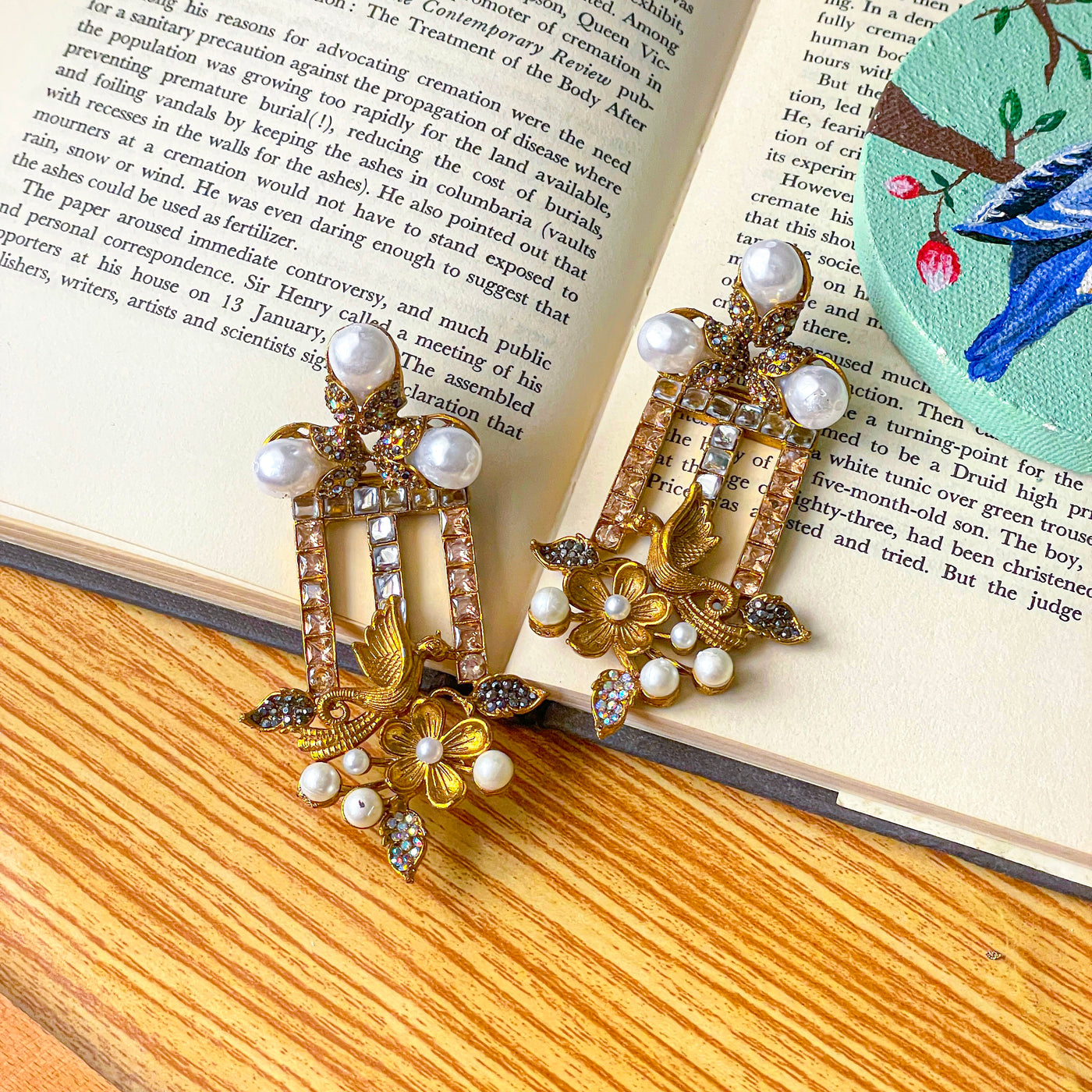 Ayla Earrings | ER-112