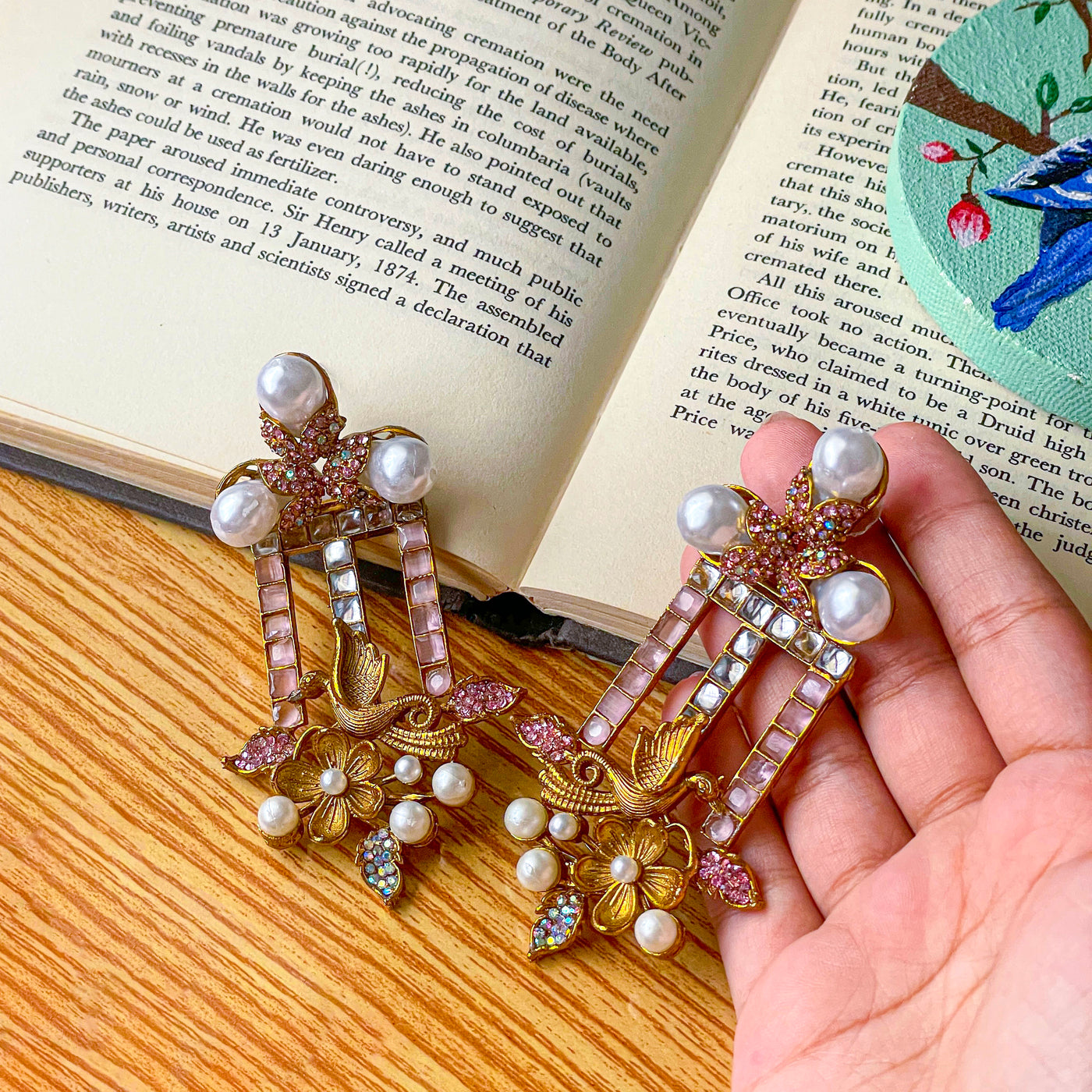 Ayla Earrings | ER-112