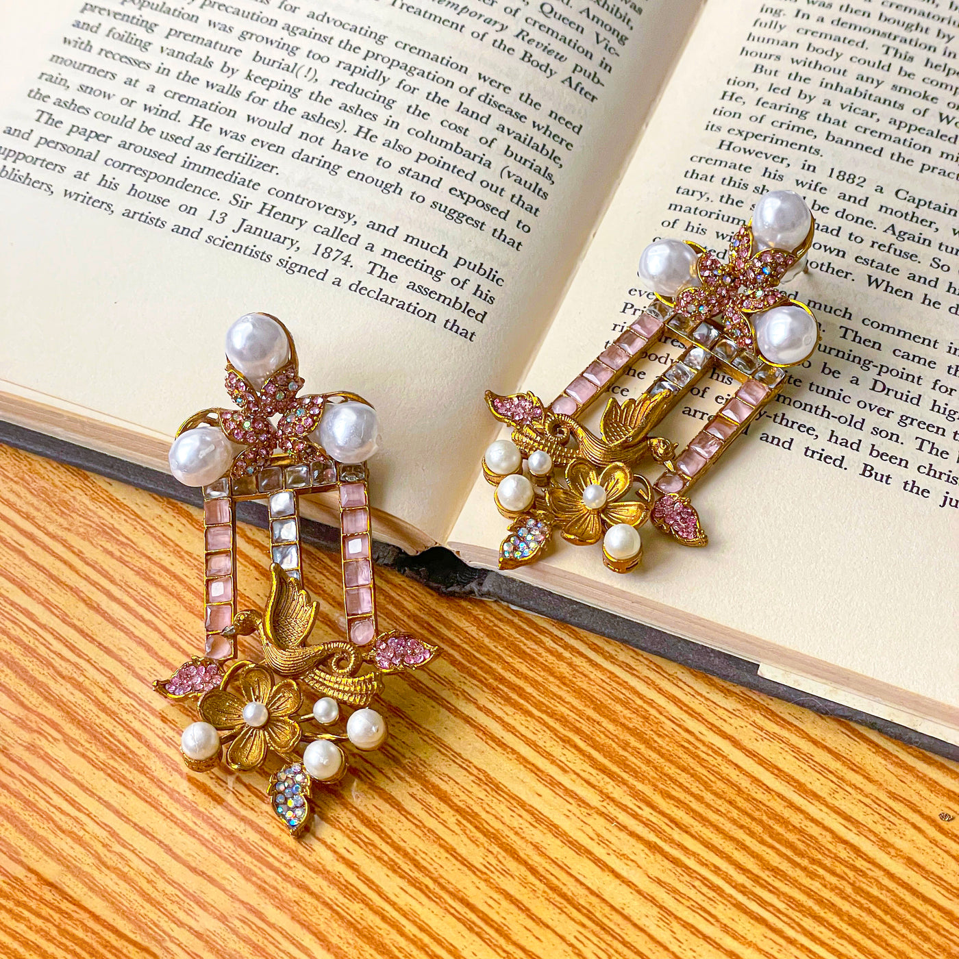 Ayla Earrings | ER-112