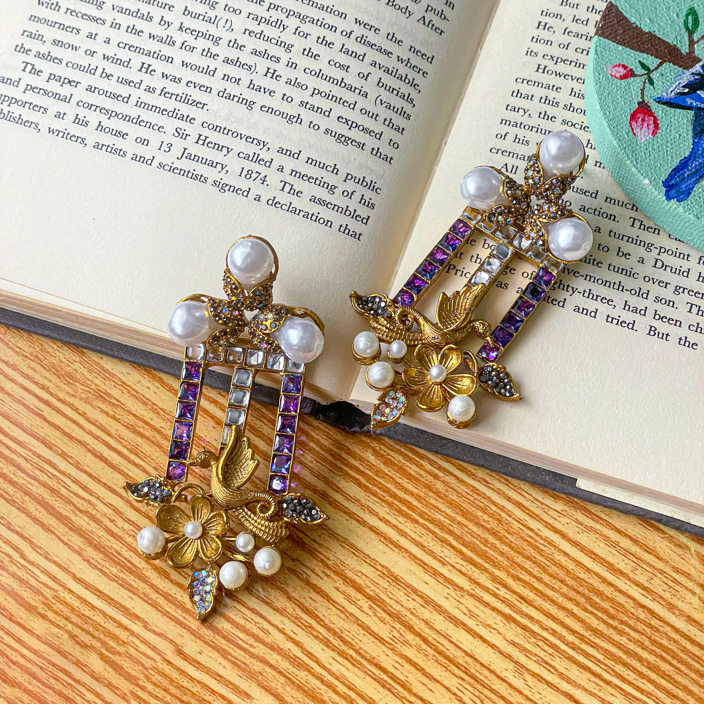 Ayla Earrings | ER-112