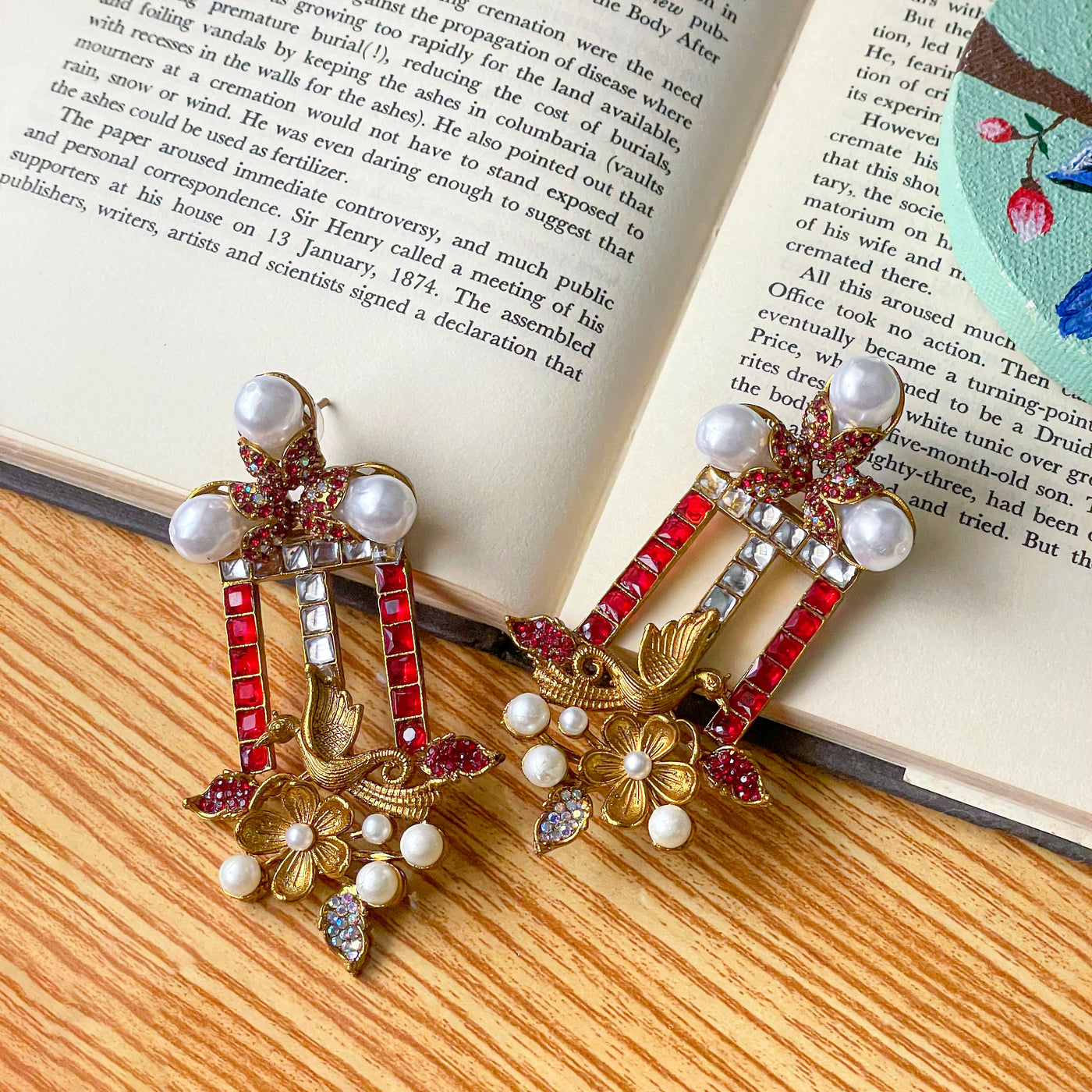 Ayla Earrings | ER-112