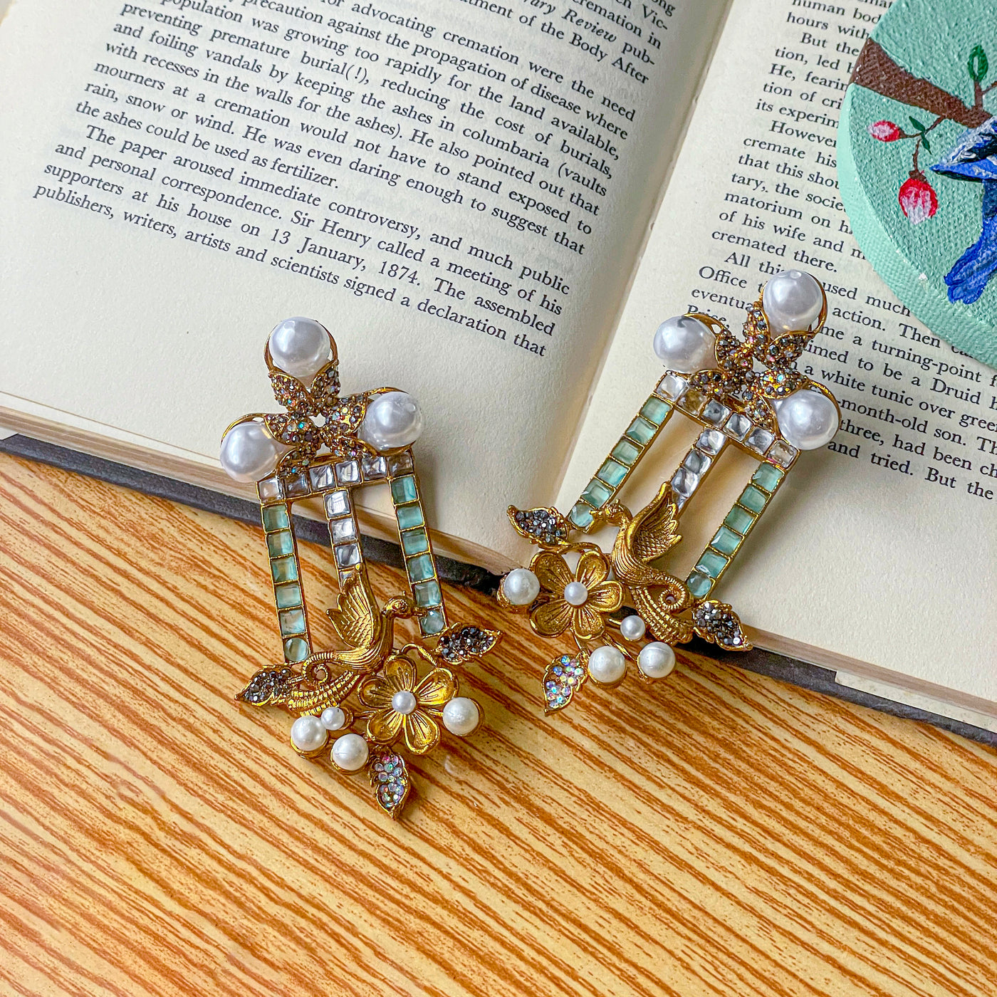 Ayla Earrings | ER-112